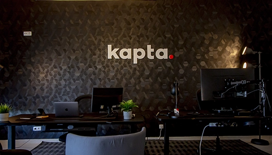 Programador a trabalhar