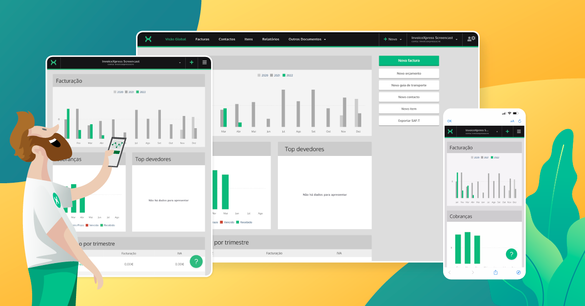 Integração InvoiceXpress