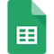 Google Sheets