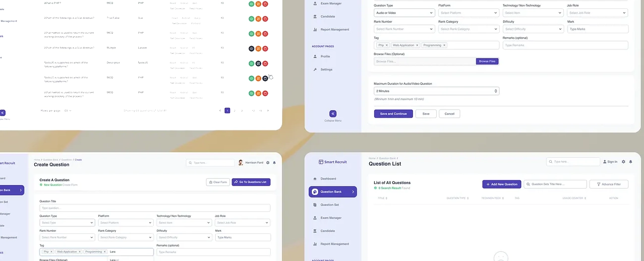 Acesso multi dispositivo aos sistemas