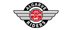 Logótipo da Algarve Riders