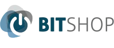 Logótipo da Bitshop