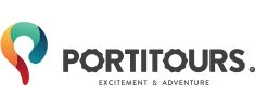 Logótipo da Portitours